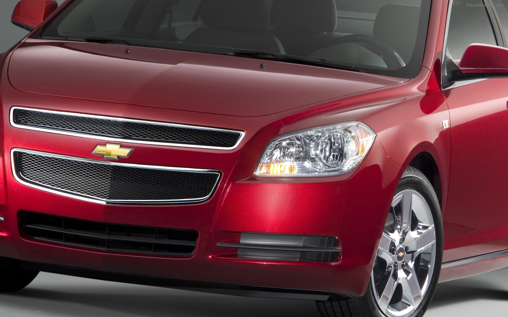 Chevrolet Malibu (2008)